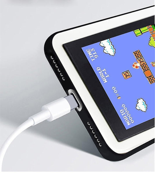 iPhone GameCase with built-in gaming controller and protective design